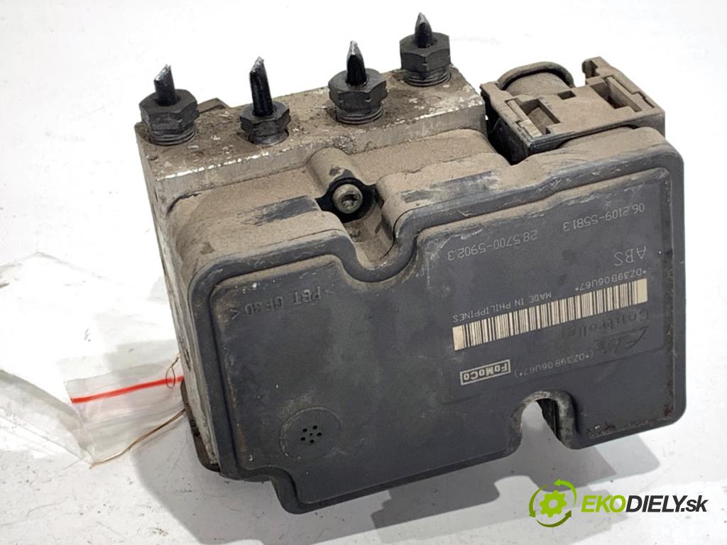 FORD FIESTA MK7 liftback 2009 44 kW 1.25 1242 Pumpa ABS 8V512M110AD (Pumpa ABS)