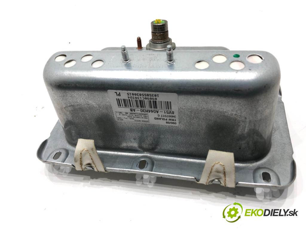 FORD FIESTA MK7 liftback 2009 44 kW 1.25 1242 AirBag spolujezdce 8V51-A044H30-AB (Airbag)
