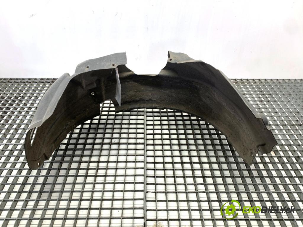 FORD FIESTA MK7 liftback 2009 44 kW 1.25 1242 podblatník pravy predný 8A61-16114-AD