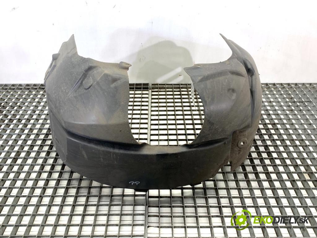 FORD FIESTA MK7 liftback 2009 44 kW 1.25 1242 podblatník pravy predný 8A61-16114-AD