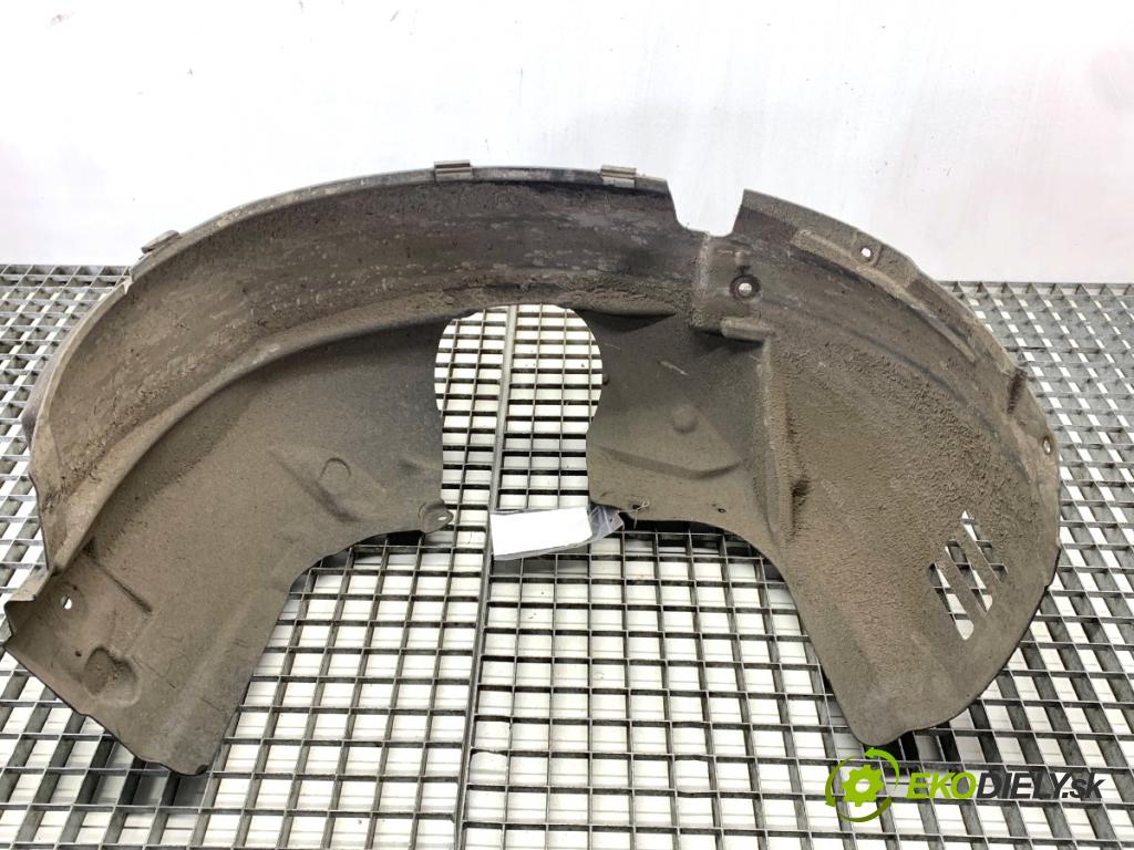 FORD FIESTA MK7 liftback 2009 44 kW 1.25 1242 podblatník pravy predný 8A61-16114-AD