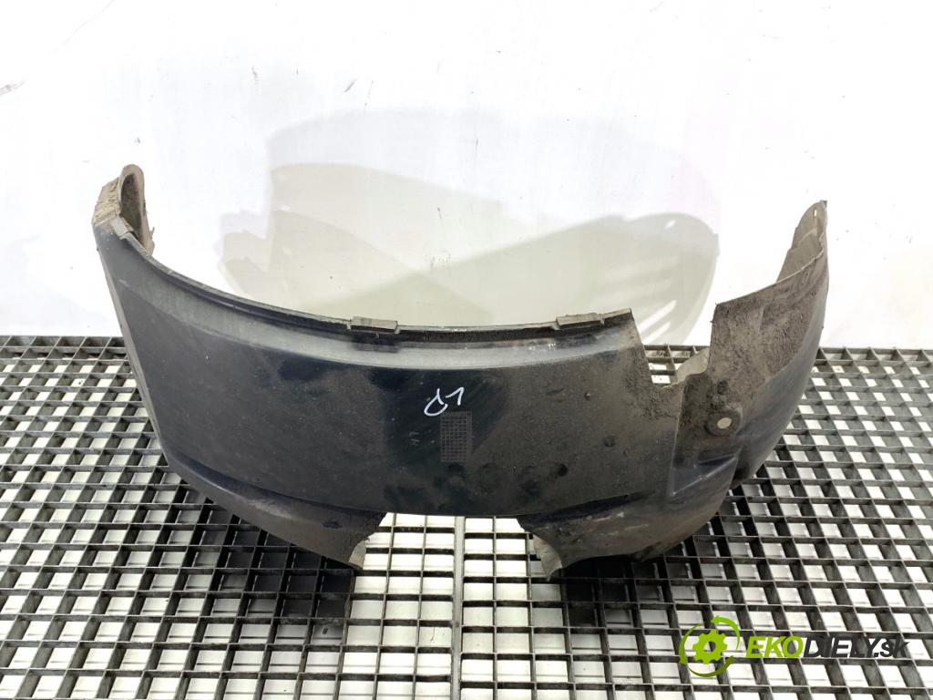 FORD FIESTA MK7 liftback 2009 44 kW 1.25 1242 podblatník ľavy predný 8A61-16115-AD