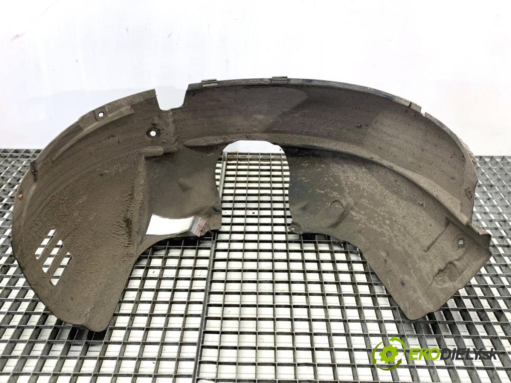 FORD FIESTA MK7 liftback 2009 44 kW 1.25 1242 podblatník ľavy predný 8A61-16115-AD