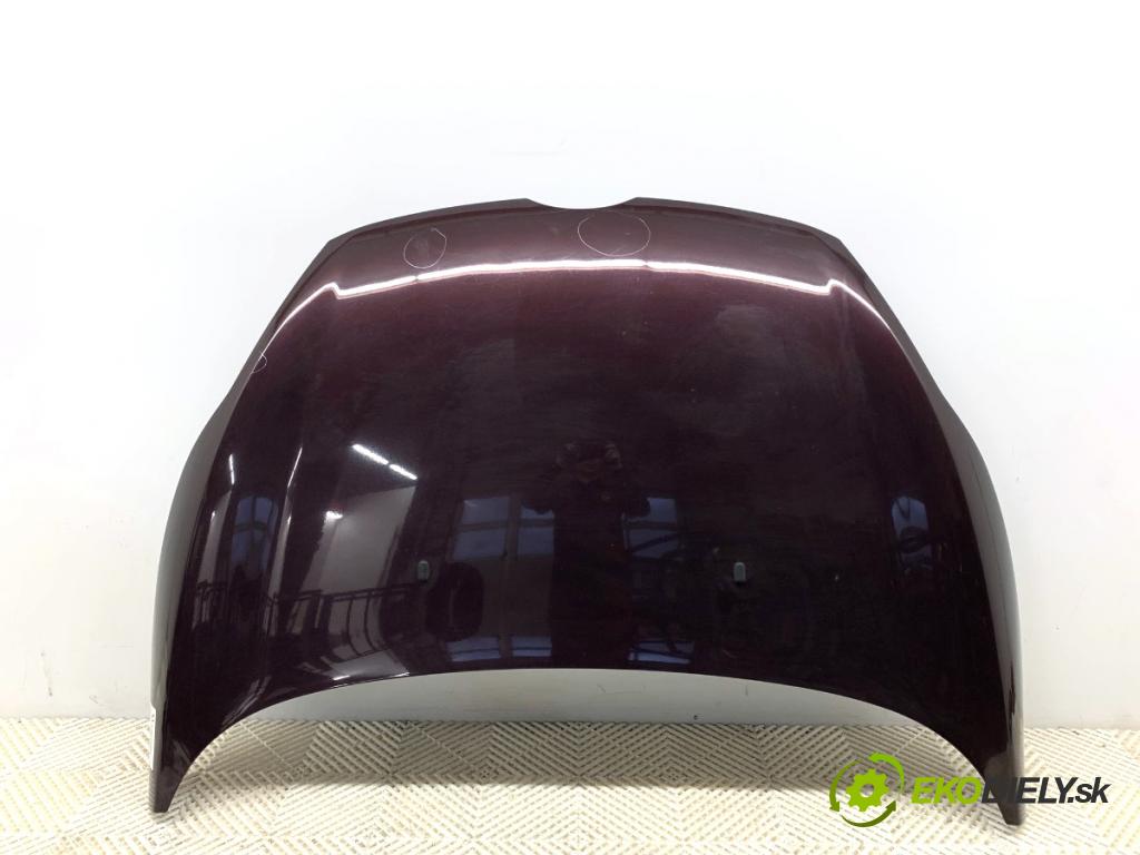 FORD FIESTA MK7 liftback 2009 44 kW 1.25 1242 kapota  (Kapota)