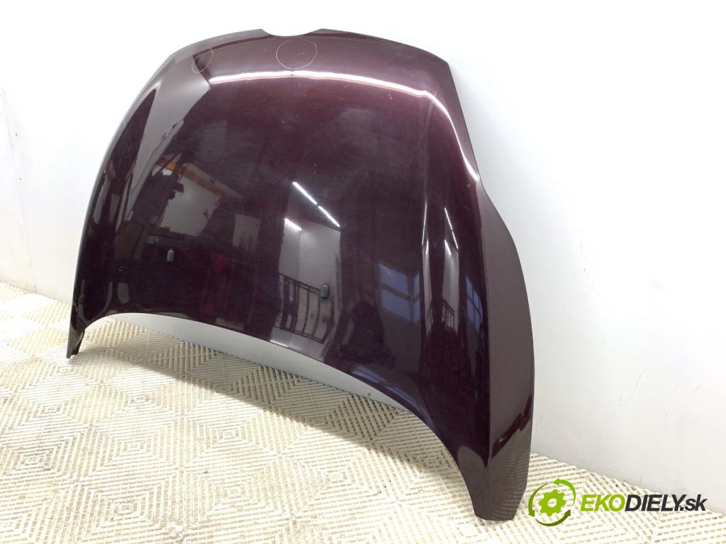 FORD FIESTA MK7 liftback 2009 44 kW 1.25 1242 kapota  (Kapota)