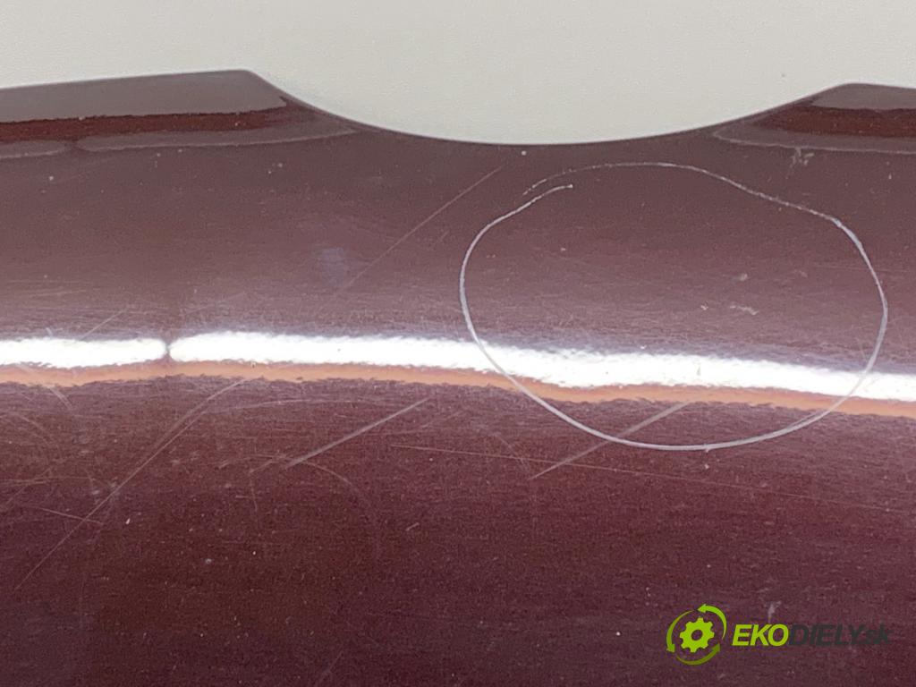 FORD FIESTA MK7 liftback 2009 44 kW 1.25 1242 kapota  (Kapota)