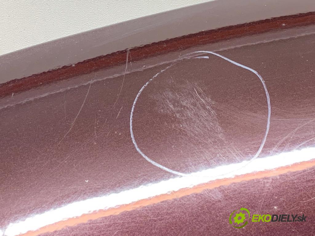 FORD FIESTA MK7 liftback 2009 44 kW 1.25 1242 kapota  (Kapota)