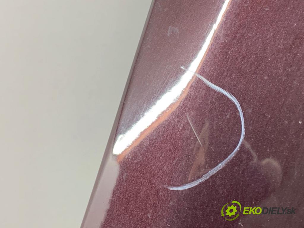 FORD FIESTA MK7 liftback 2009 44 kW 1.25 1242 kapota  (Kapota)