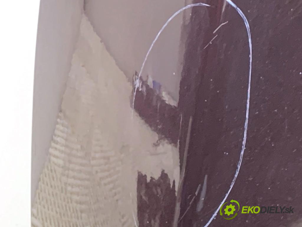 FORD FIESTA MK7 liftback 2009 44 kW 1.25 1242 kapota  (Kapota)