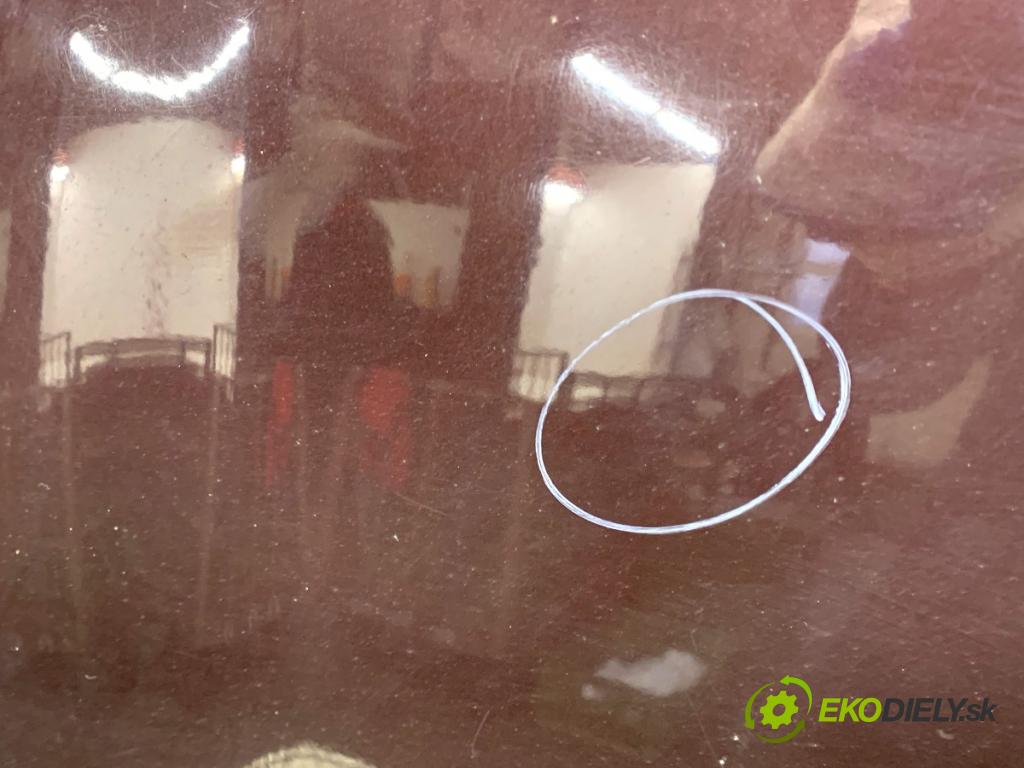 FORD FIESTA MK7 liftback 2009 44 kW 1.25 1242 kapota  (Kapota)