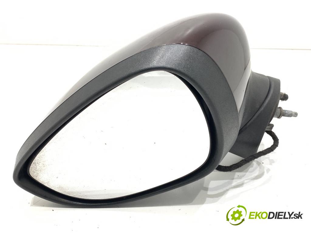 FORD FIESTA MK7 liftback 2009 44 kW 1.25 1242 zpětné zrcátko levý 