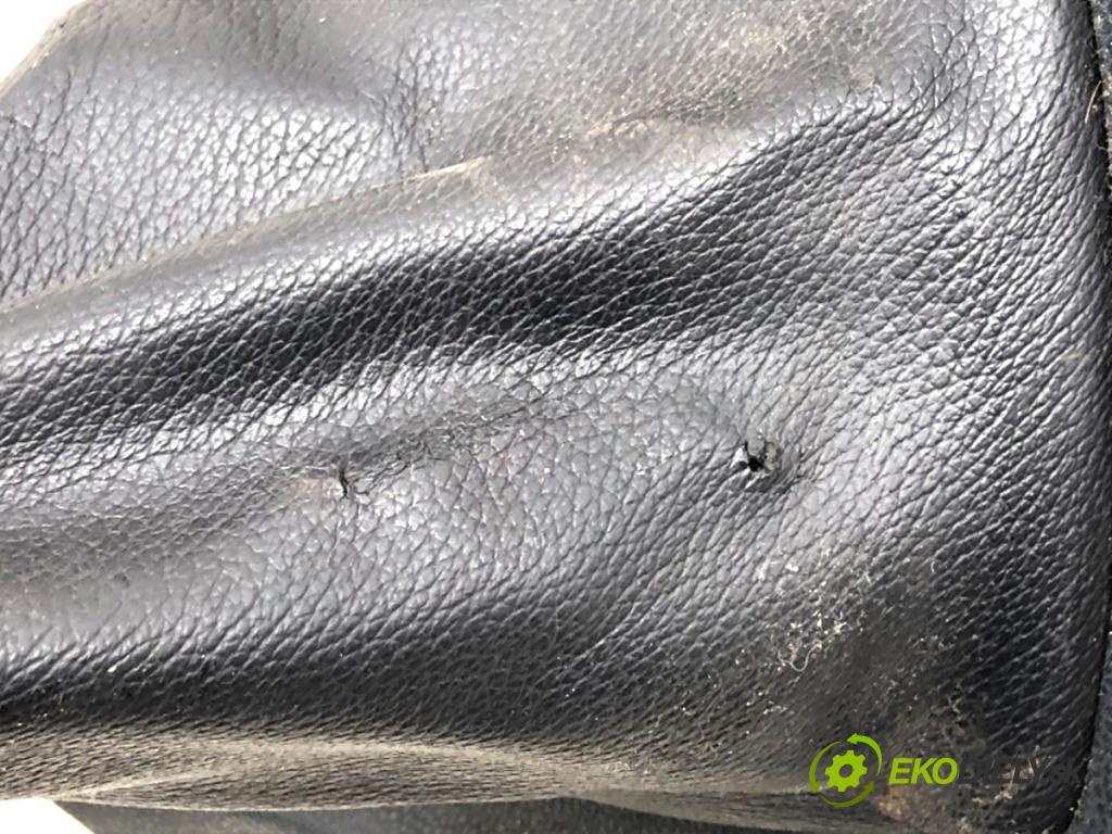 FORD FIESTA MK7 liftback 2009 44 kW 1.25 1242 Kulisa 8A6R-7C453-MBB (Rýchlostná páka (kulisa))