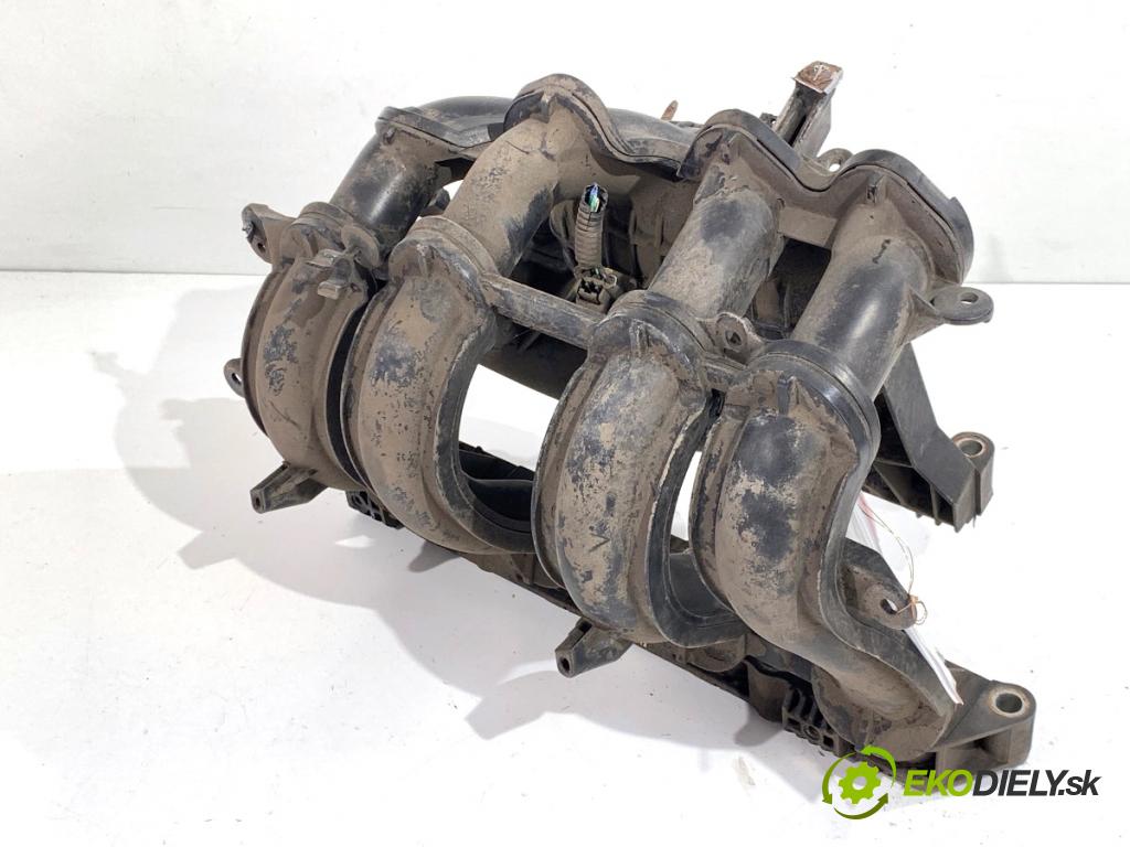 FORD FIESTA MK7 liftback 2009 44 kW 1.25 1242 Potrubie sacie, sanie 8A6G-9424-AB (Sacie potrubie)