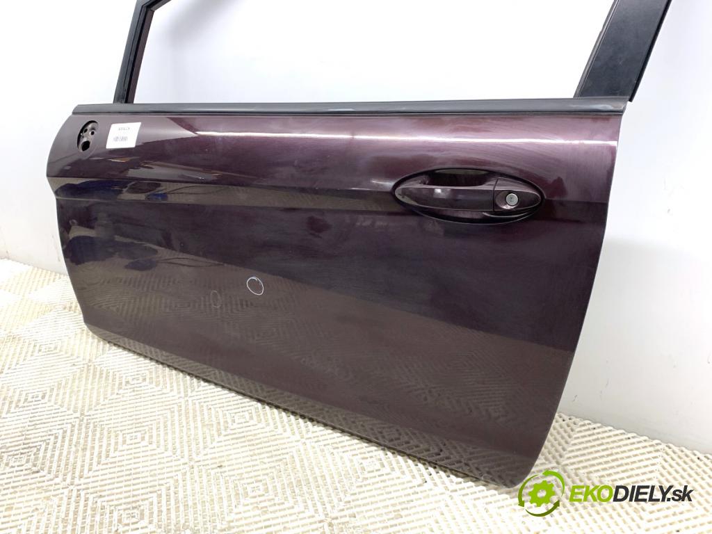 FORD FIESTA MK7 liftback 2009 44 kW 1.25 1242 dveře levý přední část