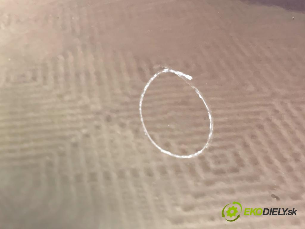 FORD FIESTA MK7 liftback 2009 44 kW 1.25 1242 dveře levý přední část