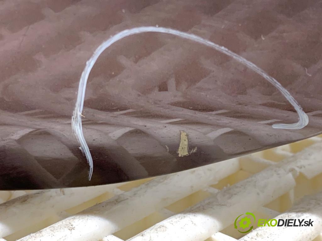 FORD FIESTA MK7 liftback 2009 44 kW 1.25 1242 dveře levý přední část