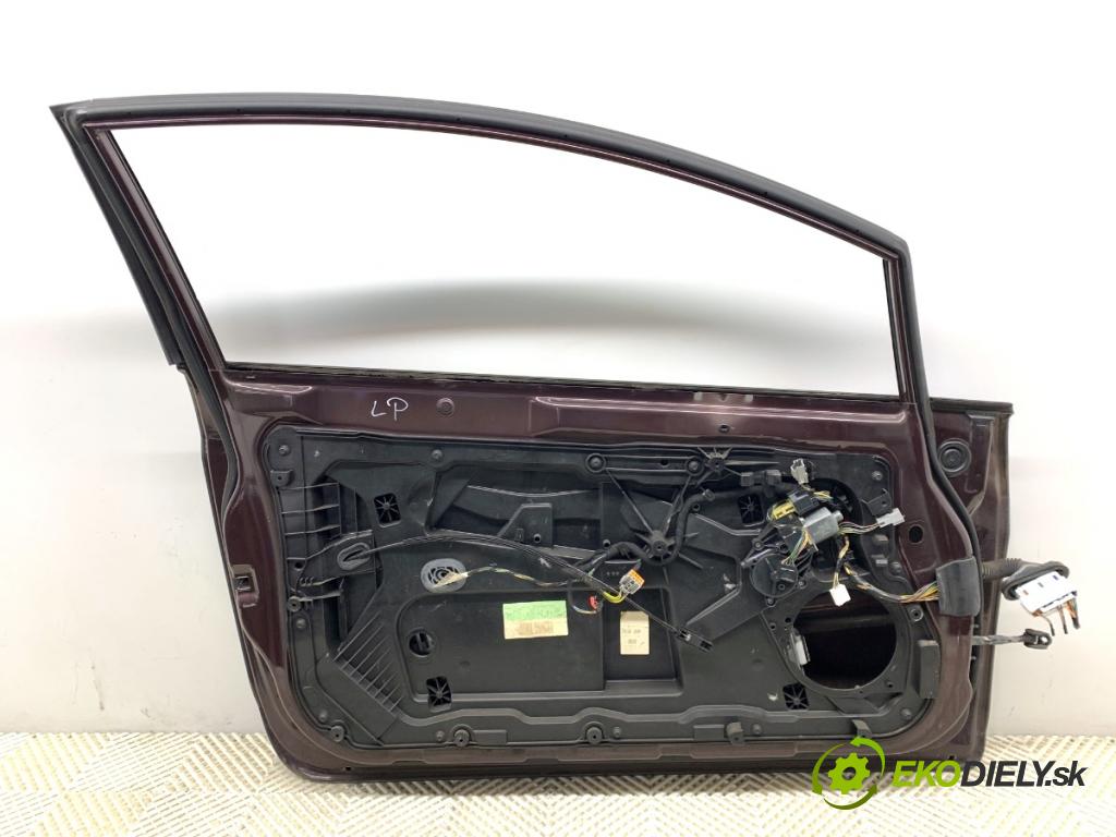 FORD FIESTA MK7 liftback 2009 44 kW 1.25 1242 dveře levý přední část