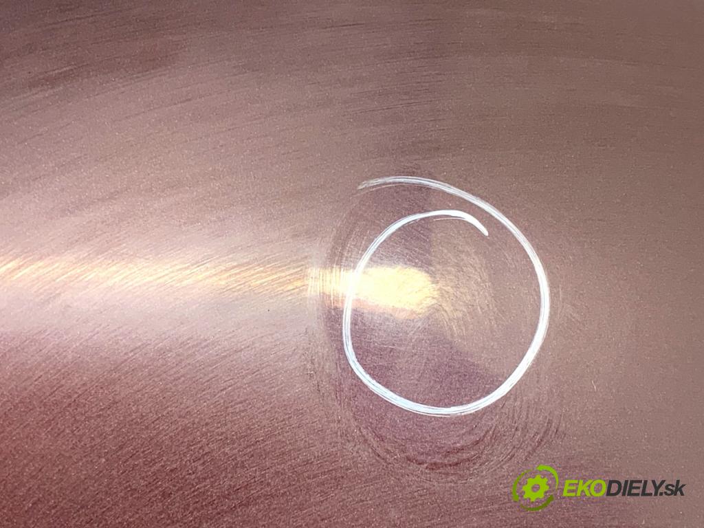 FORD FIESTA MK7 liftback 2009 44 kW 1.25 1242 blatník pravý přední část