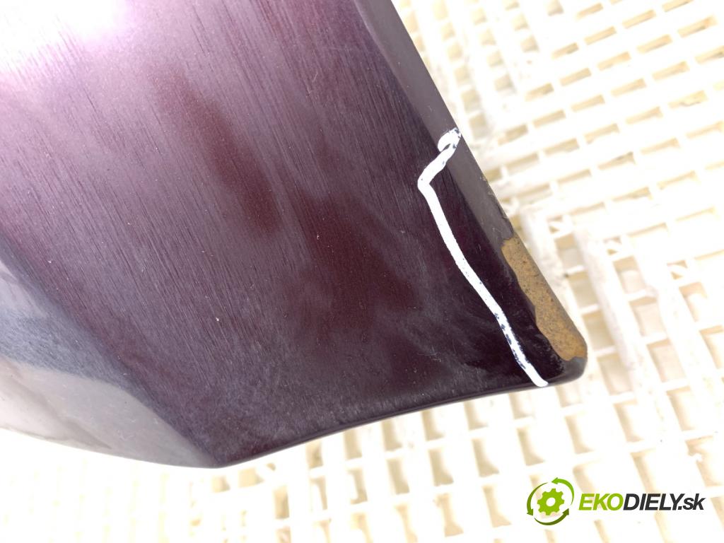 FORD FIESTA MK7 liftback 2009 44 kW 1.25 1242 blatník pravý přední část