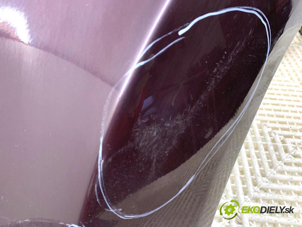 FORD FIESTA MK7 liftback 2009 44 kW 1.25 1242 blatník levý přední část