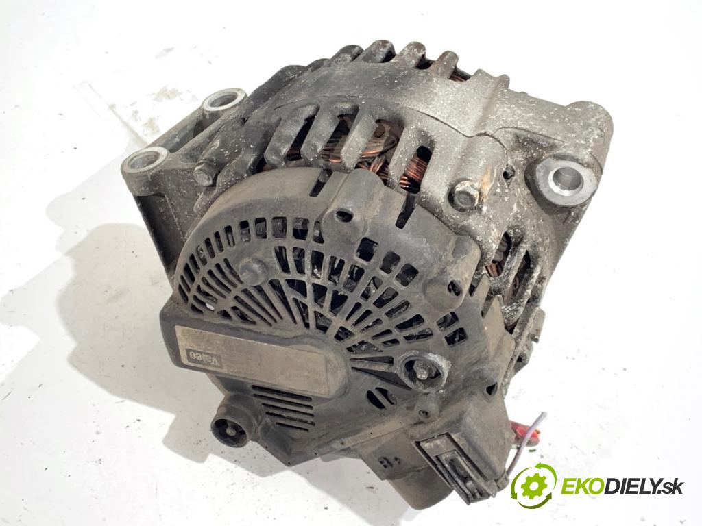 FORD FIESTA MK7 liftback 2009 44 kW 1.25 1242 Alternátor 7G9N-10300-CC (Alternátor)