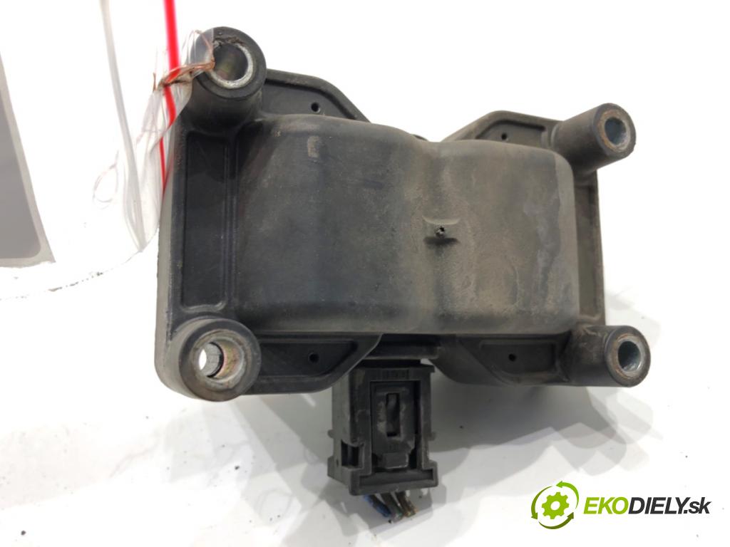 FORD FIESTA MK7 liftback 2009 44 kW 1.25 1242 Cievka zapaľovacia 0221503485 (Zapaľovacia cievka)