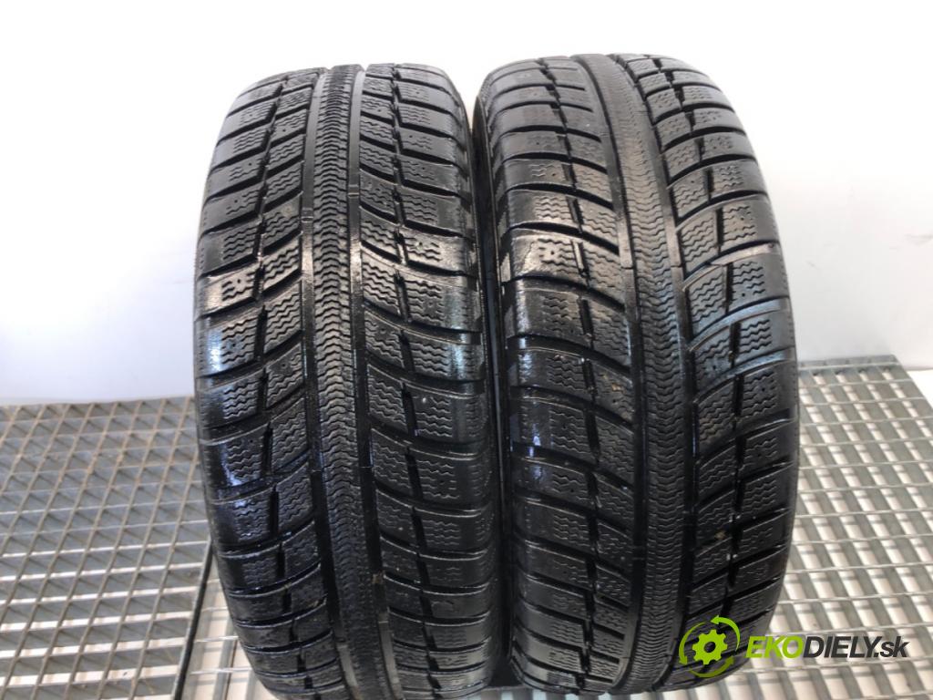 --- ---      PNEUMATIKY: zima 2X 195/55 15