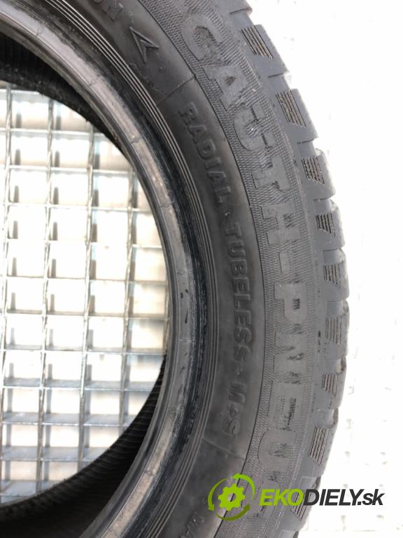 --- ---      PNEUMATIKY: zima 2X 195/55 15" STORM