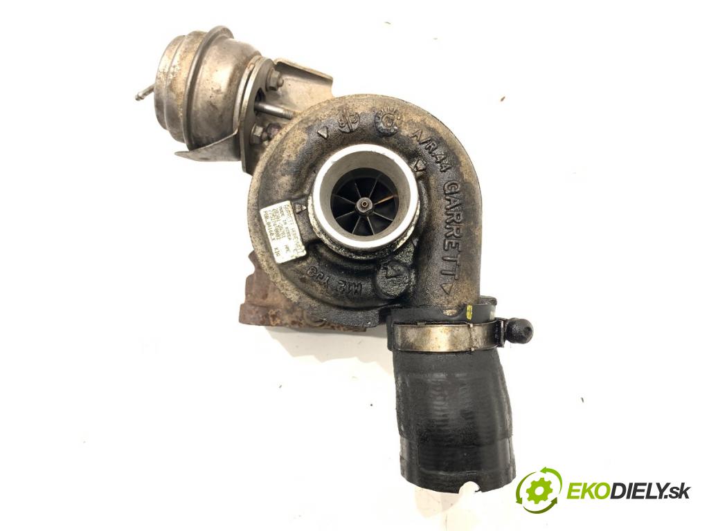 KIA CEED Kombi 2012 94 kW 1.6 CRDi 128 1582 Turbodúchadlo,turbo 28201-2A701 (Turbodúchadlo (kompletné))