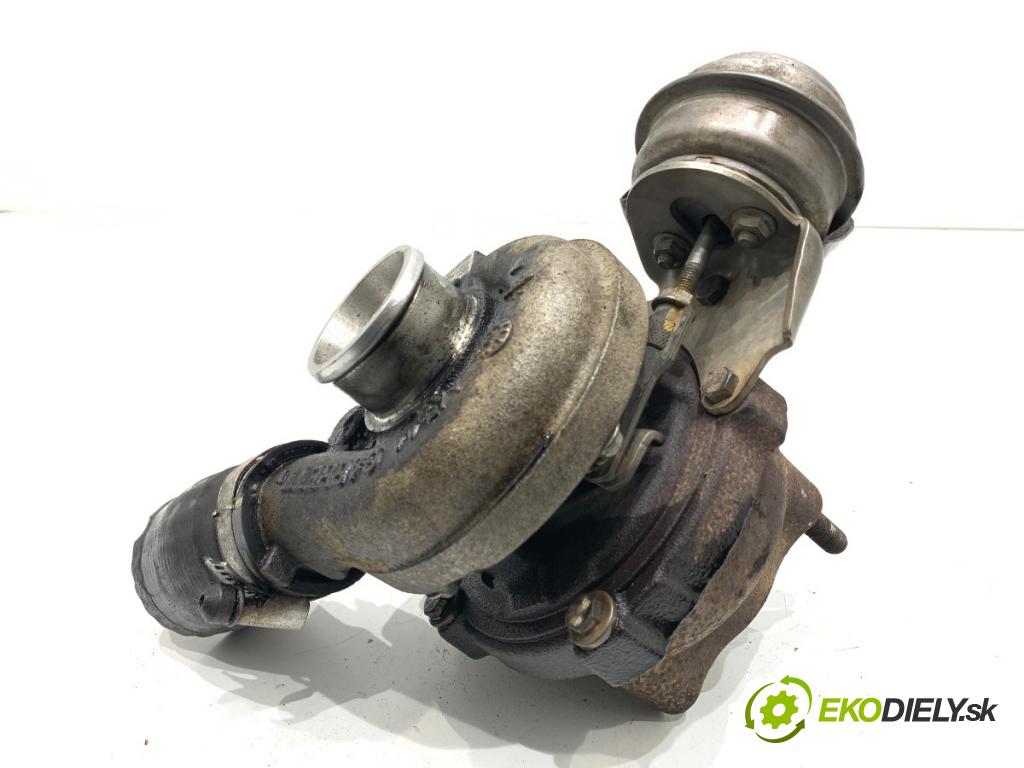 KIA CEED Kombi 2012 94 kW 1.6 CRDi 128 1582 Turbodúchadlo,turbo 28201-2A701 (Turbodúchadlo (kompletné))