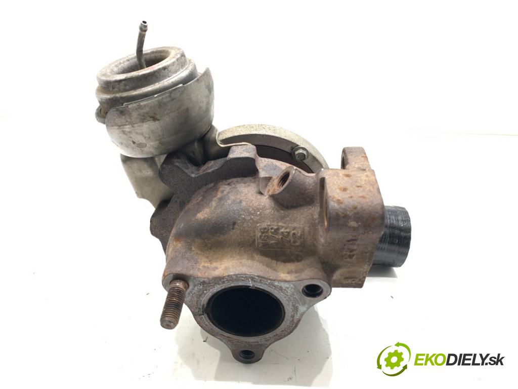 KIA CEED Kombi 2012 94 kW 1.6 CRDi 128 1582 Turbodúchadlo,turbo 28201-2A701 (Turbodúchadlo (kompletné))