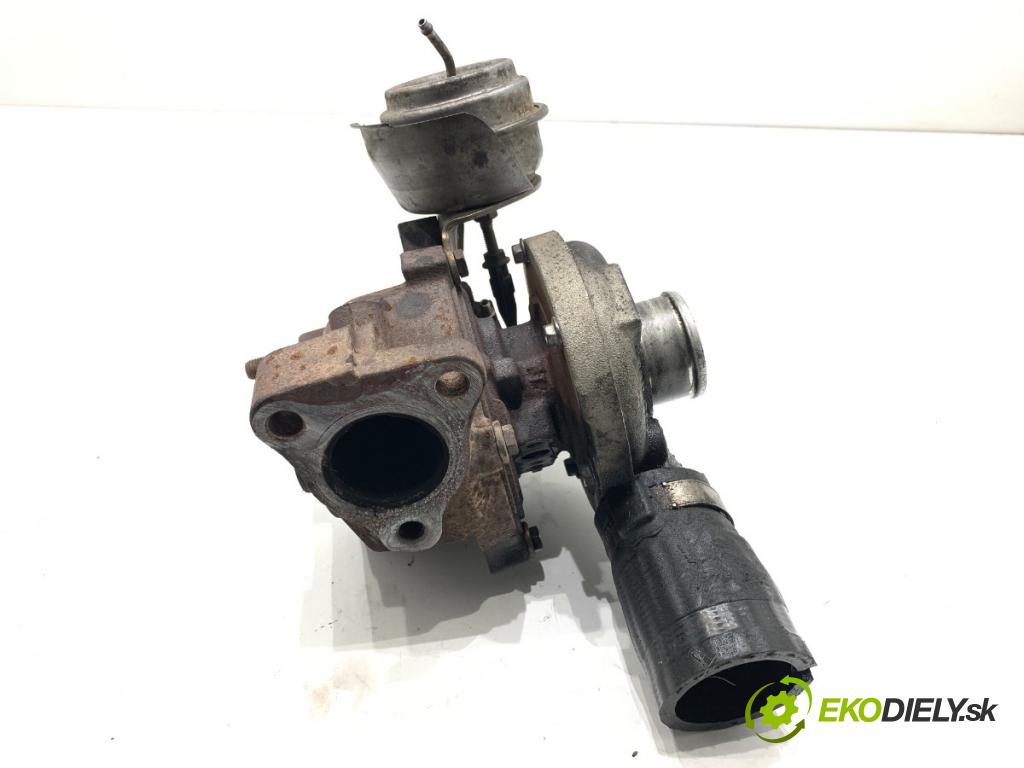 KIA CEED Kombi 2012 94 kW 1.6 CRDi 128 1582 Turbodúchadlo,turbo 28201-2A701 (Turbodúchadlo (kompletné))