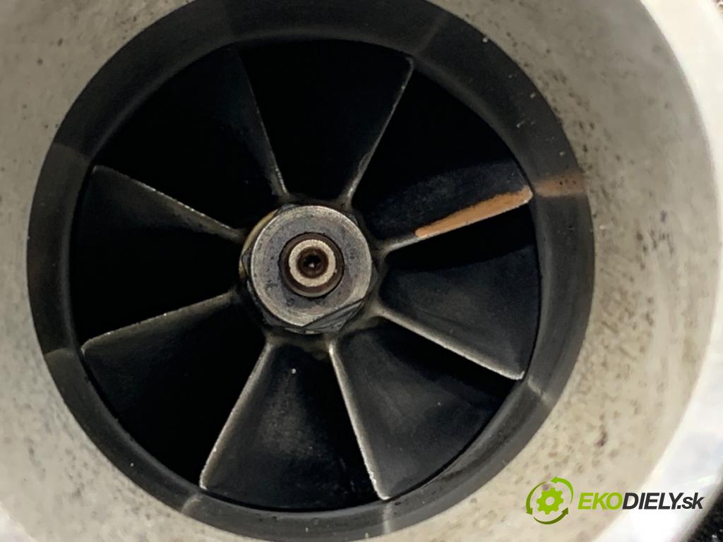 KIA CEED Kombi 2012 94 kW 1.6 CRDi 128 1582 Turbodúchadlo,turbo 28201-2A701 (Turbodúchadlo (kompletné))