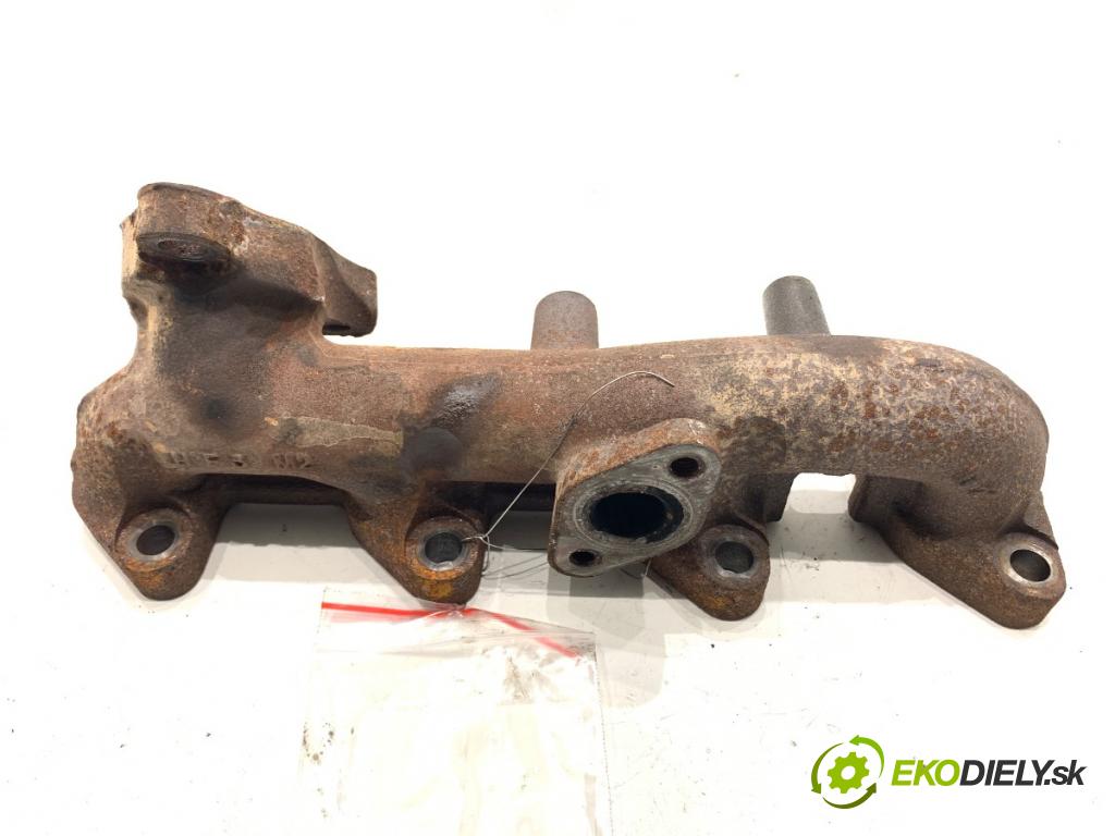 KIA CEED Kombi 2012 94 kW 1.6 CRDi 128 1582 potrubí VYČERPAT:  (Výfukové potrubí)