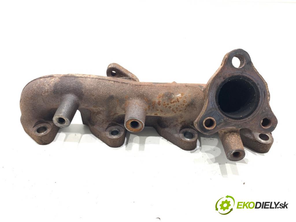 KIA CEED Kombi 2012 94 kW 1.6 CRDi 128 1582 potrubí VYČERPAT:  (Výfukové potrubí)