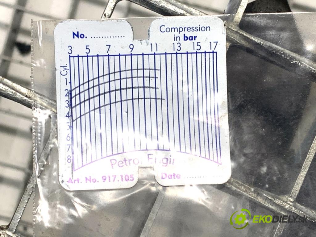 MINI COUNTRYMAN R60 Kombi 2016 140 kW Cooper S ALL4 1598 Motor N18B16A (Motor)