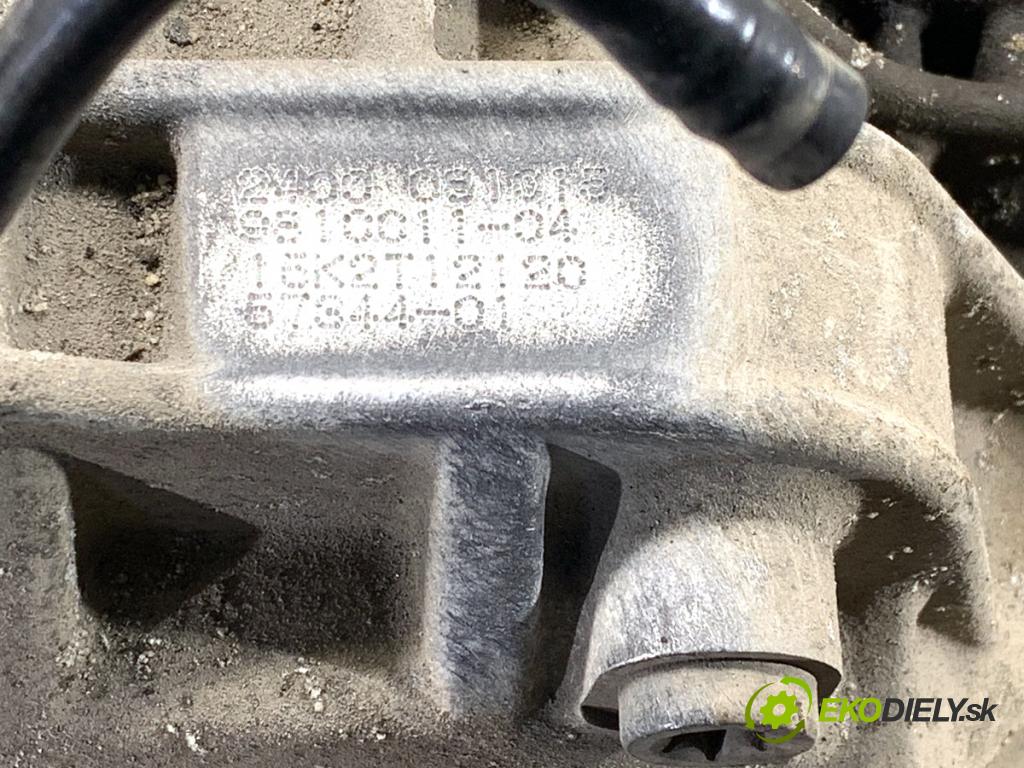 MINI COUNTRYMAN R60 Kombi 2016 140 kW Cooper S ALL4 1598 Prevodovka 9810011 (Prevodovka)