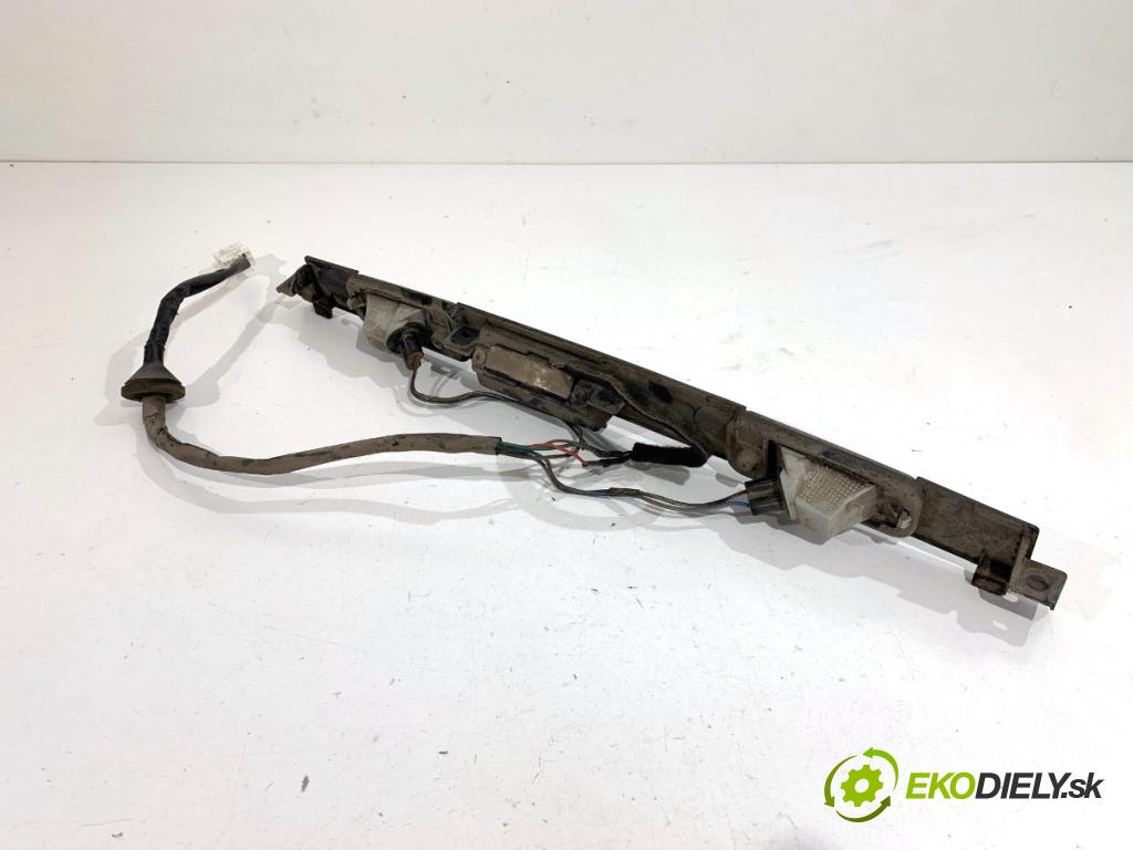 KIA CARENS IV nadwozie wielkoprzestrzenne (MPV) 2013 100 kW 1.7 CRDi 1685 lišta dveří zadní část 87312-A4000