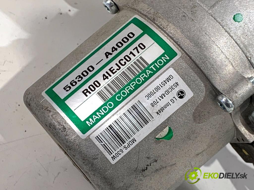 KIA CARENS IV nadwozie wielkoprzestrzenne (MPV) 2013 100 kW 1.7 CRDi 1685 pumpa servočerpadlo 56300-A4000 (Servočerpadlo)