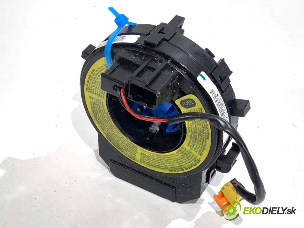 KIA CARENS IV nadwozie wielkoprzestrzenne (MPV) 2013 100 kW 1.7 CRDi 1685 kroužek slimák airbag  (Airbag)