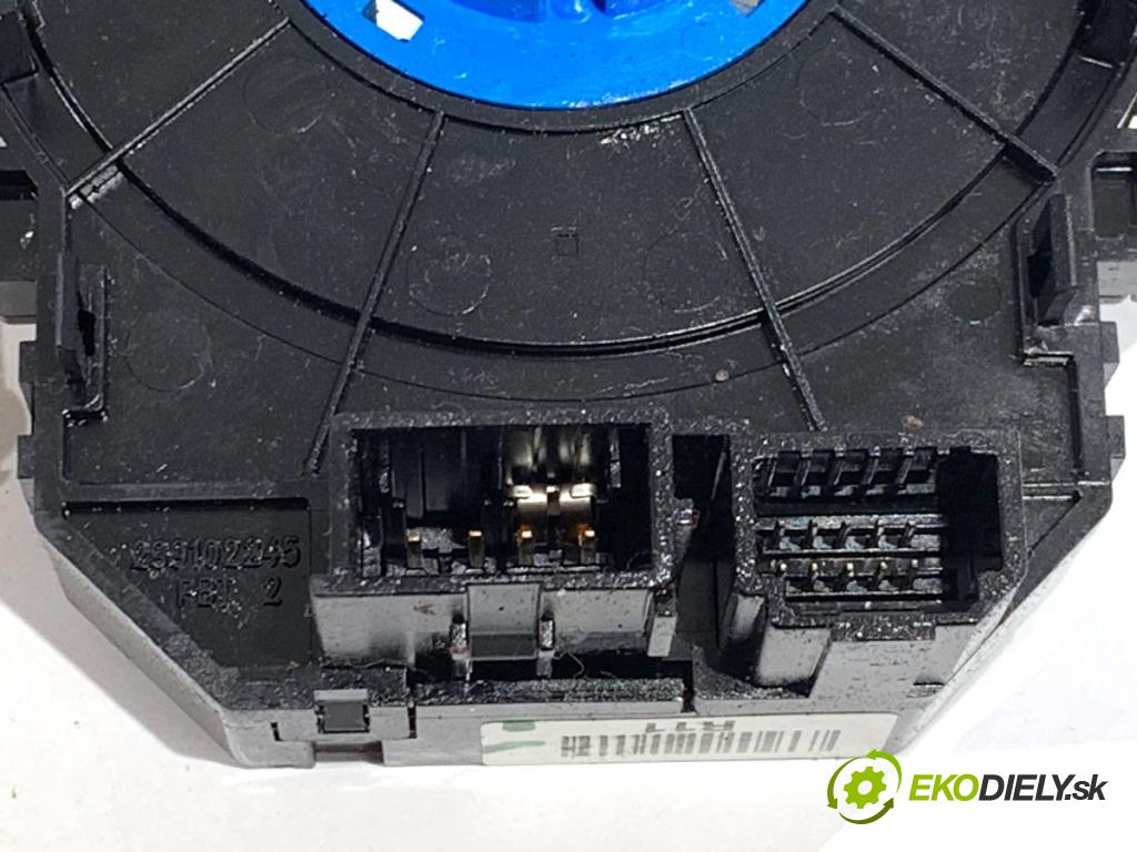 KIA CARENS IV nadwozie wielkoprzestrzenne (MPV) 2013 100 kW 1.7 CRDi 1685 kroužek slimák airbag  (Airbag)