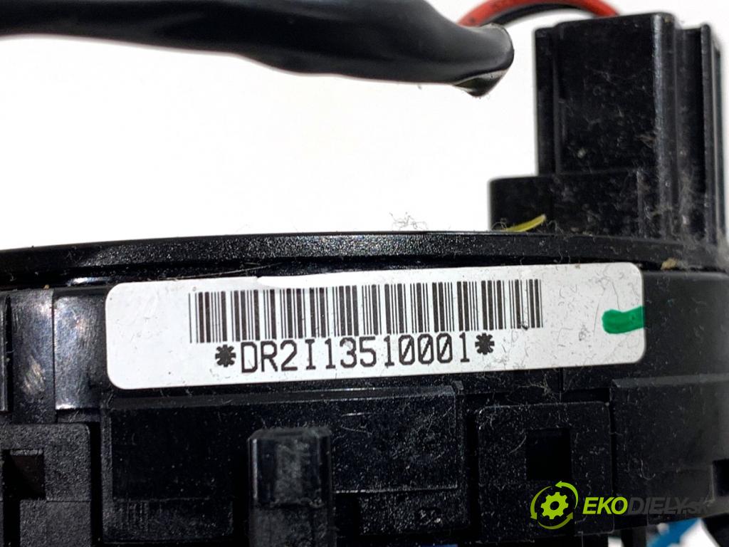 KIA CARENS IV nadwozie wielkoprzestrzenne (MPV) 2013 100 kW 1.7 CRDi 1685 kroužek slimák airbag  (Airbag)