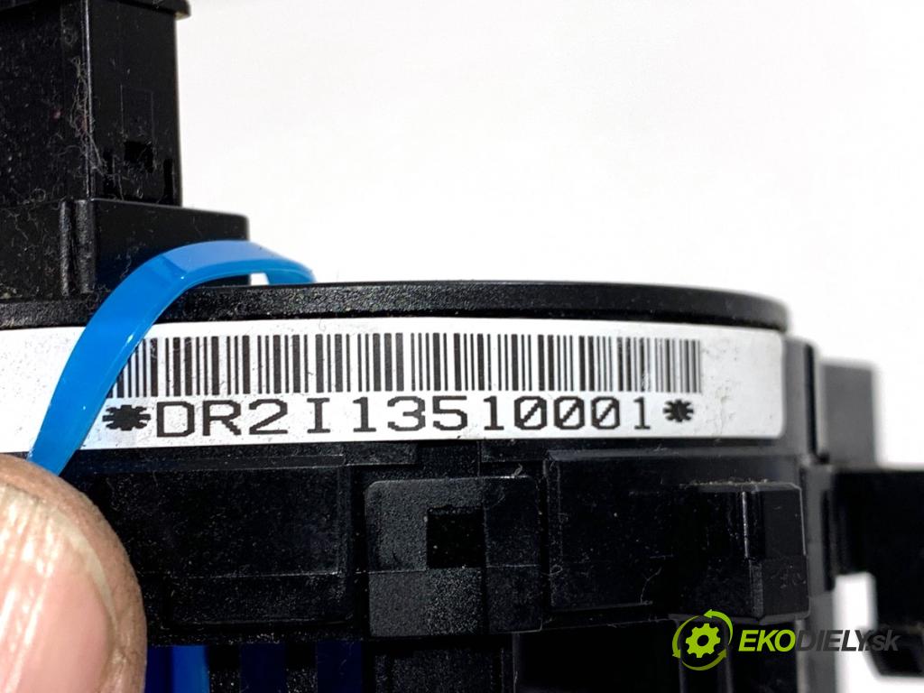 KIA CARENS IV nadwozie wielkoprzestrzenne (MPV) 2013 100 kW 1.7 CRDi 1685 kroužek slimák airbag  (Airbag)