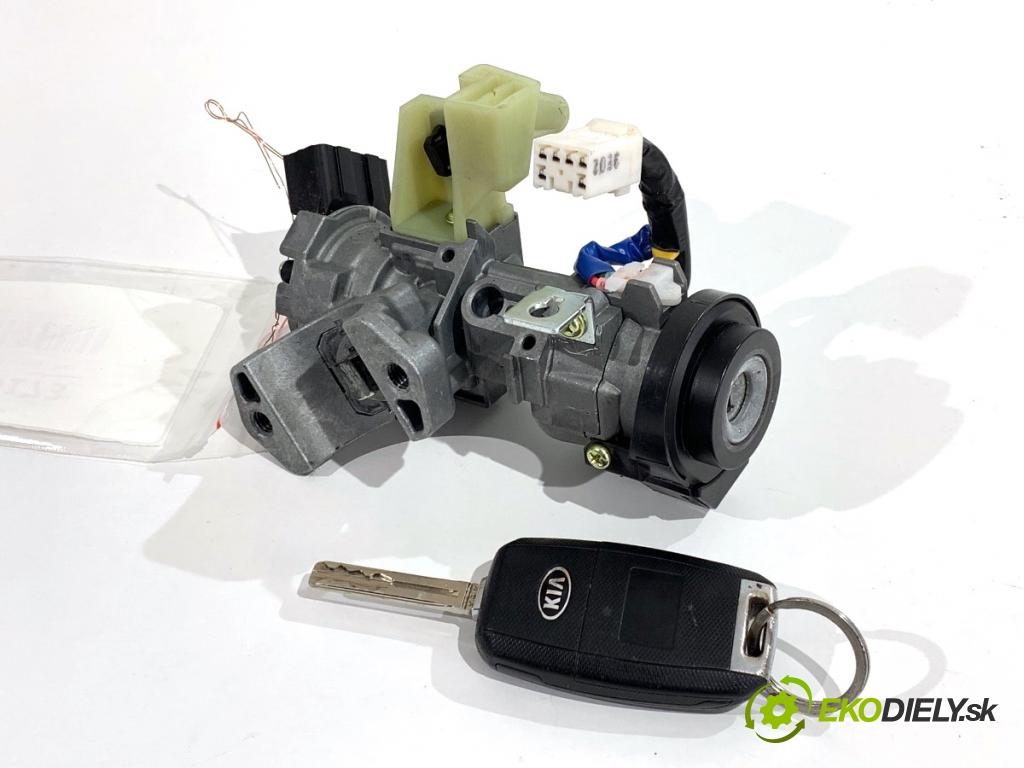 KIA CARENS IV nadwozie wielkoprzestrzenne (MPV) 2013 100 kW 1.7 CRDi 1685 spinačka 49A610-1110 (Spínacia skrinka)