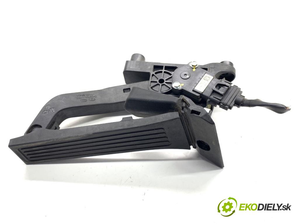 KIA CARENS IV nadwozie wielkoprzestrzenne (MPV) 2013 100 kW 1.7 CRDi 1685 Potenciometer plynu 35190-4A700 (Potenciometer plynového pedálu)