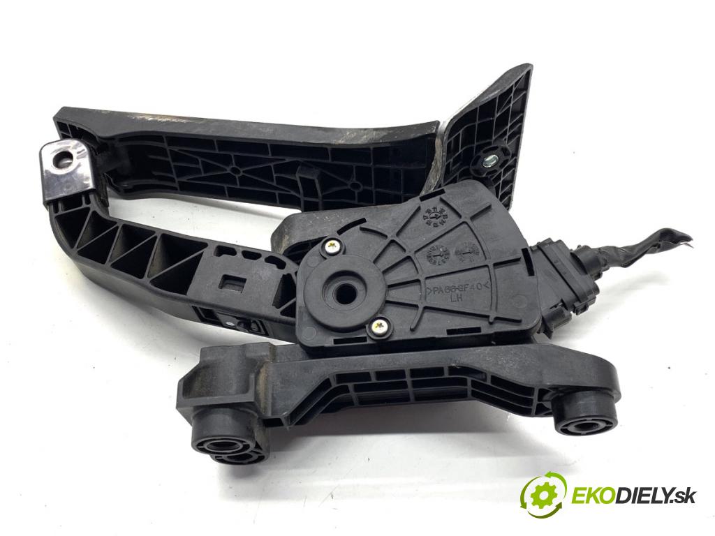 KIA CARENS IV nadwozie wielkoprzestrzenne (MPV) 2013 100 kW 1.7 CRDi 1685 Potenciometer plynu 35190-4A700 (Potenciometer plynového pedálu)