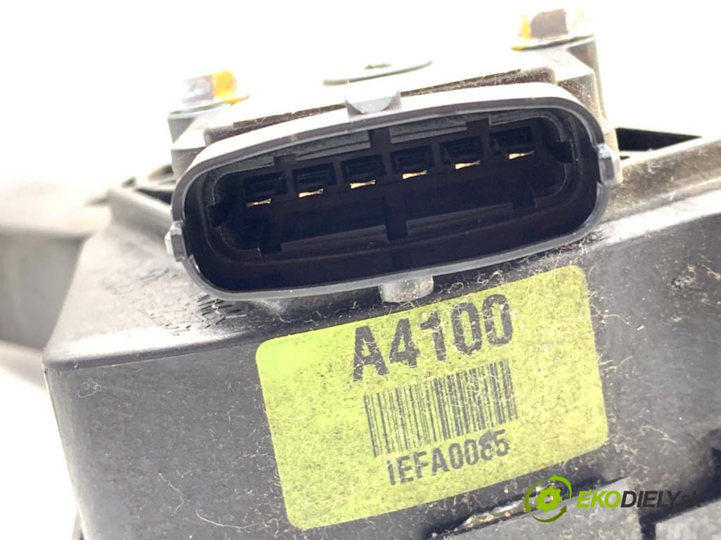 KIA CARENS IV nadwozie wielkoprzestrzenne (MPV) 2013 100 kW 1.7 CRDi 1685 Potenciometer plynu 35190-4A700 (Potenciometer plynového pedálu)