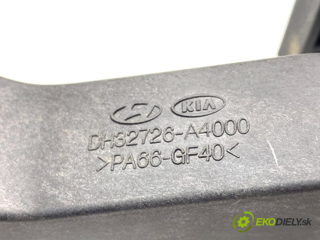 KIA CARENS IV nadwozie wielkoprzestrzenne (MPV) 2013 100 kW 1.7 CRDi 1685 potenciometr plynového pedálu 35190-4A700 (Potenciometr plynového pedálu)