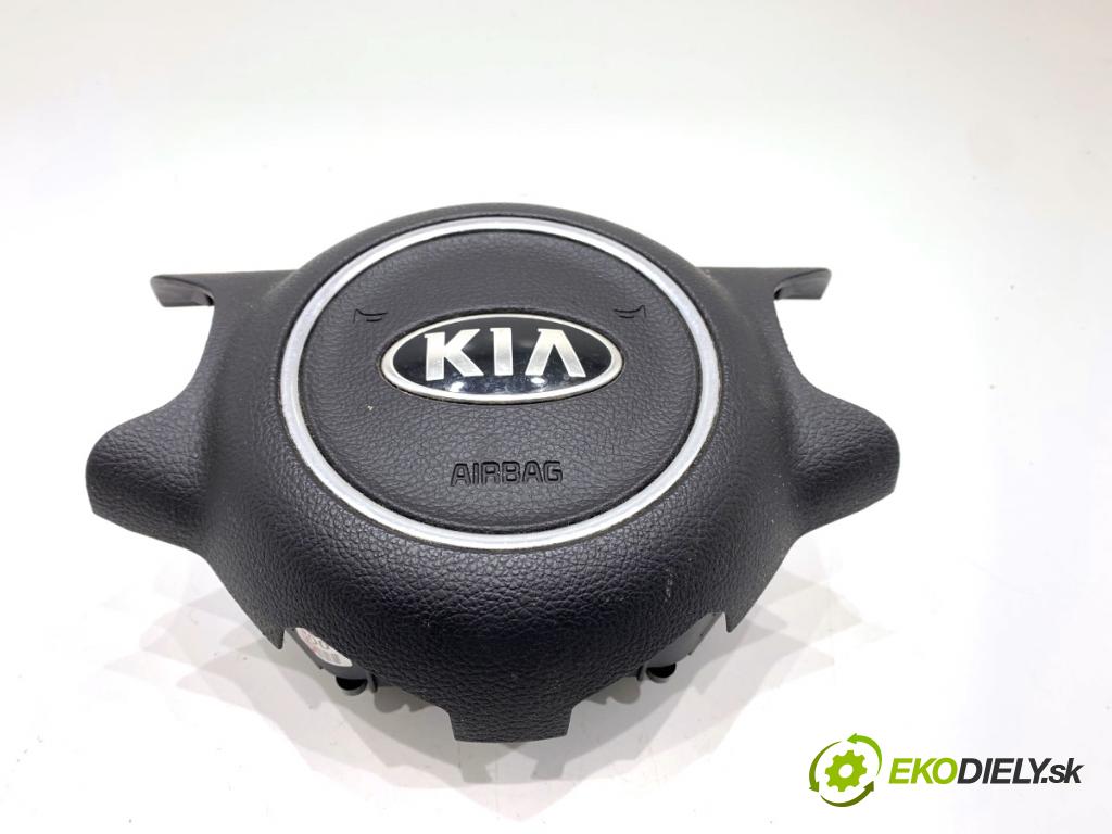 KIA CARENS IV nadwozie wielkoprzestrzenne (MPV) 2013 100 kW 1.7 CRDi 1685 AirBag volantu 56900-A4000 (Airbag)