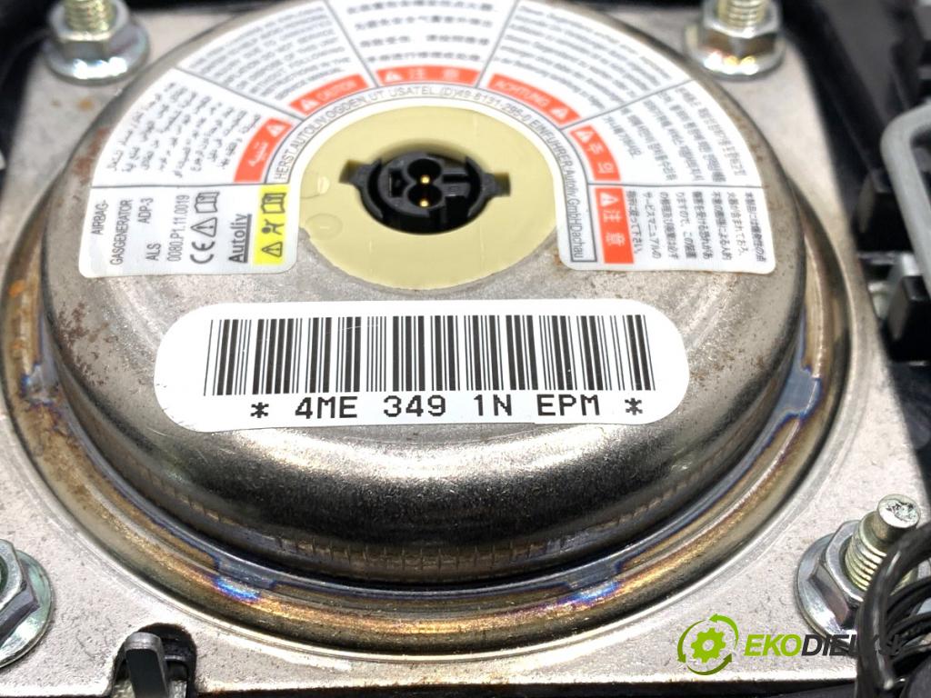 KIA CARENS IV nadwozie wielkoprzestrzenne (MPV) 2013 100 kW 1.7 CRDi 1685 AirBag volantu 56900-A4000 (Airbag)